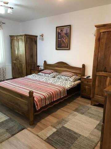 Фотографии Гостевой дом Casa Andra г. Слэник-Молдова (Румыния) №5 Фото Гостевой дом Casa Andra г. Слэник-Молдова 5